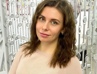 Людмила, парикмахер - стилист; ведущий колорист в салоне красоты Grand.s г.Киров
